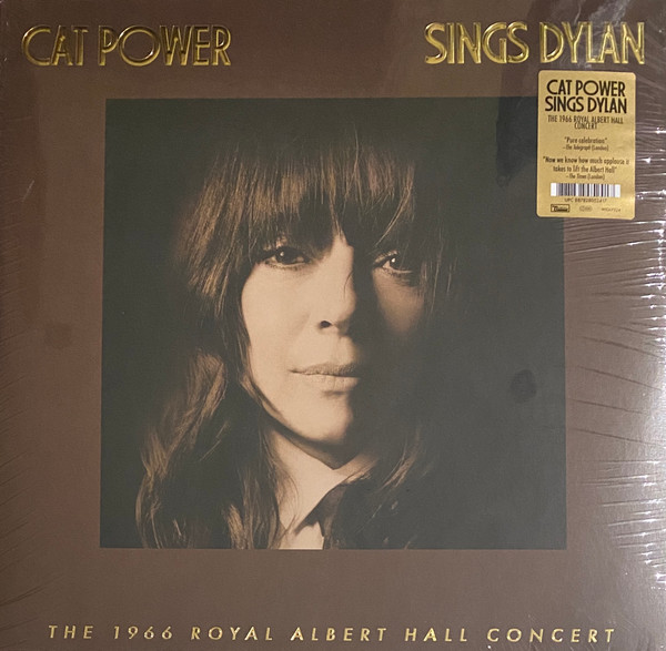 CAT POWER SINGS DYLAN: THE 1966 ROYAL ALBERT HALL CONCERT