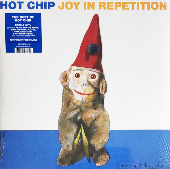 JOY IN REPETITION
