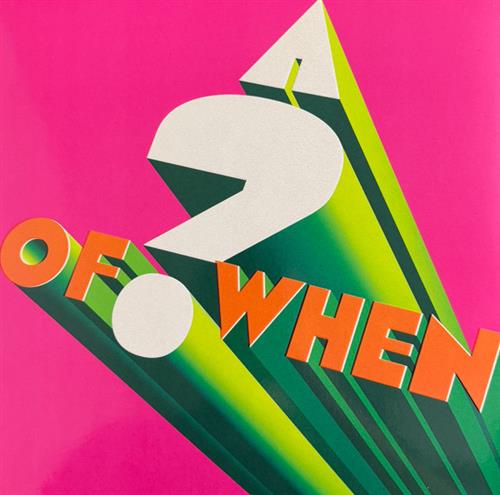 A OF WHEN