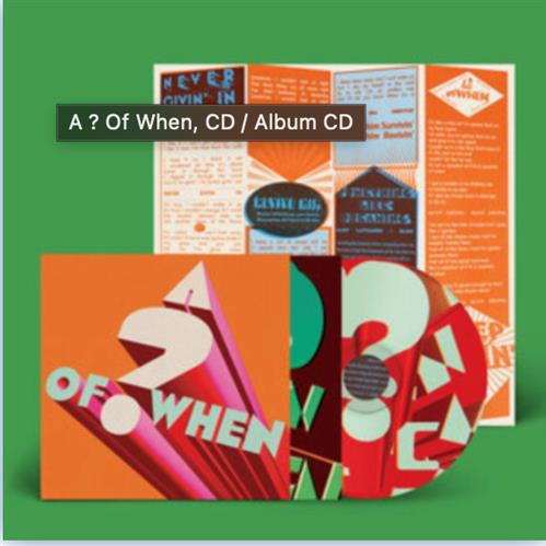 A OF WHEN