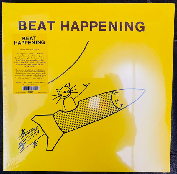 BEAT HAPPENING