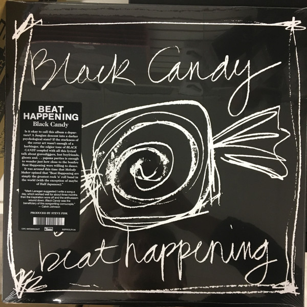 BLACK CANDY