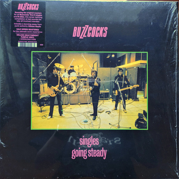 SINGLES GOING STEADY