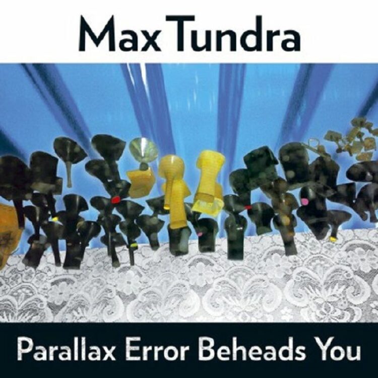 PARALLAX ERROR BEHEADS YOU-ORANGE VINYL