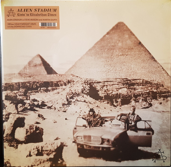 LIVIN’ IN ELIZABETHAN TIMES