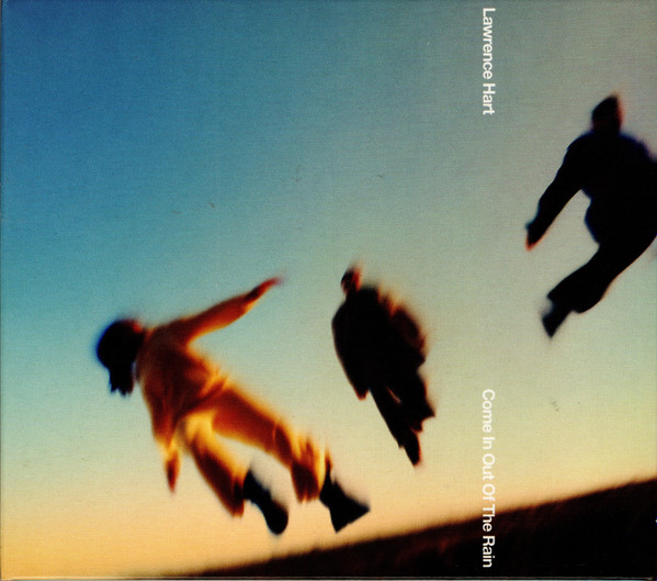 COME IN OUT OF THE RAIN