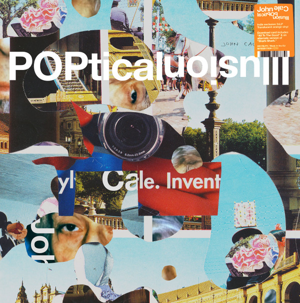 POPTICAL ILLUSION – INDIE ONLY