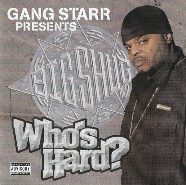 GANGSTAR PRES:WHO’S HARD