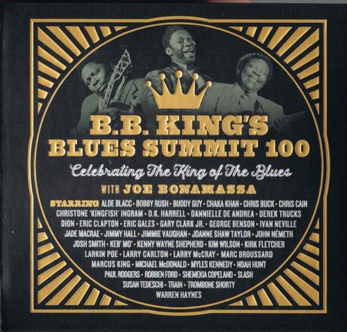BB KING’S BLUES SUMMIT 100