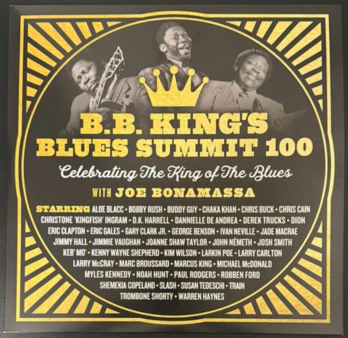 BB KING’S BLUES SUMMIT 100