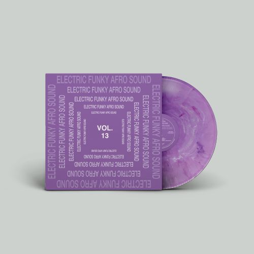 ELECTRIC FUNKY AFRO SOUND 13