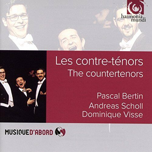 LES CONTRE-TENORS