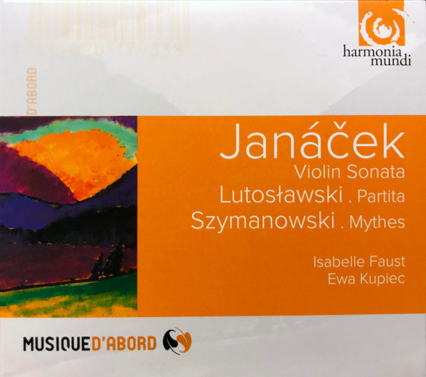VIOLIN SONATAS