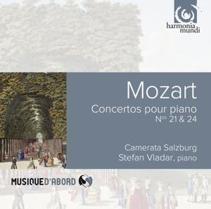 CONCERTOS POUR PIANO N¦21  24