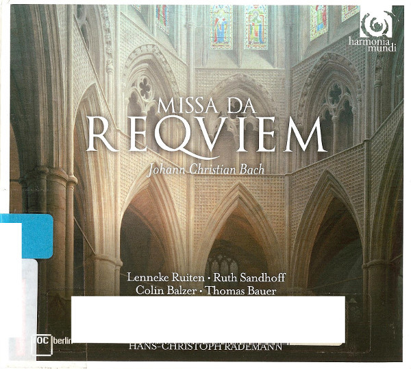 MISSA DA REQUIEM & MISERERE