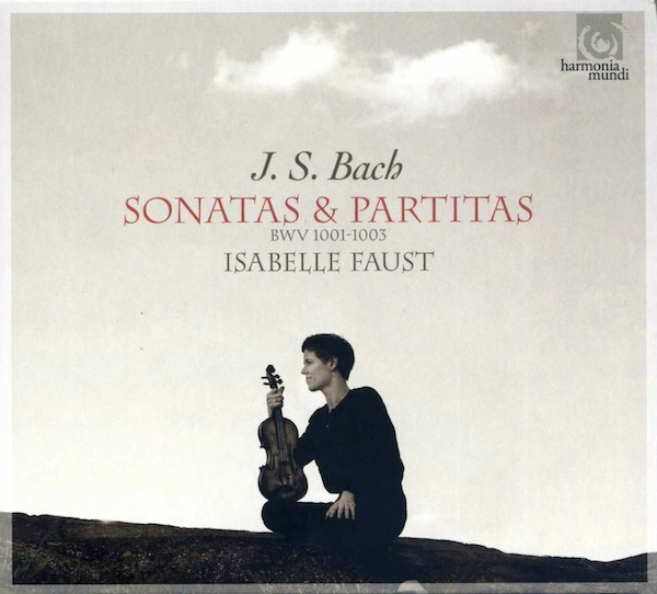 SONATAS & PARTITAS BWV1001-3