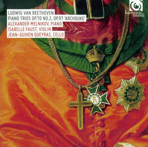 TRII CON PIANOFORTE N6, N2,