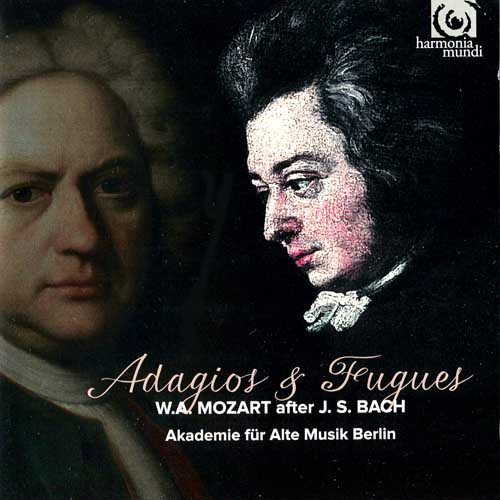 ADAGIOS & FUGUES
