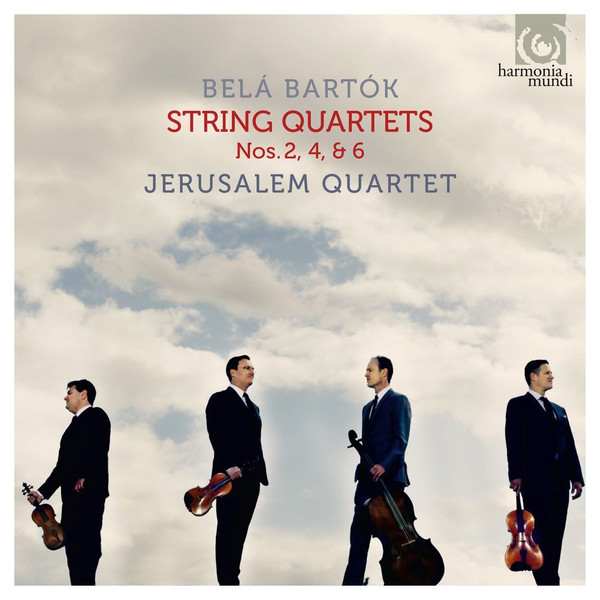 STRING QUARTETS NOS2 4  6 B