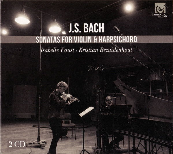 SONATAS FOR VIOLIN & HARPSICHO