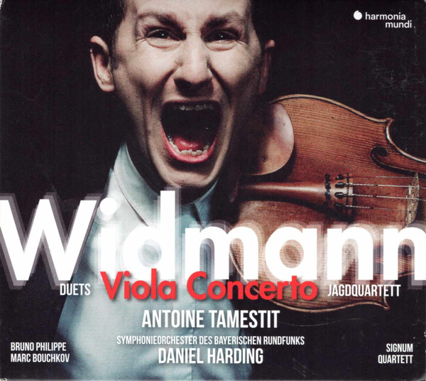 CONCERTO PER VIOLA, QUARTETTO