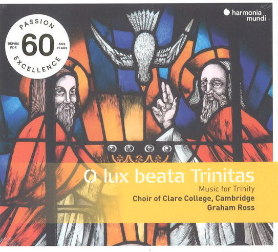 O LUX BEATA TRINITAS – MUSIC F