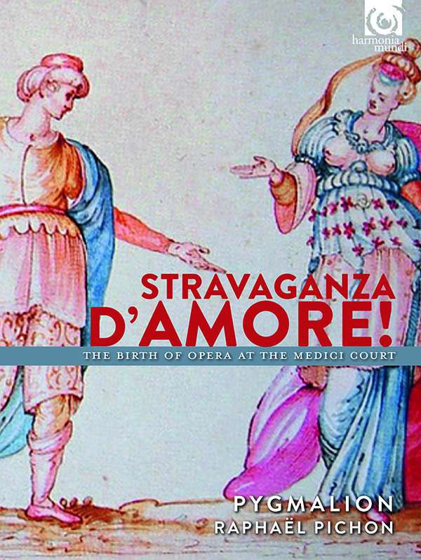 STRAVAGANZA D’AMORE LA NASCITA