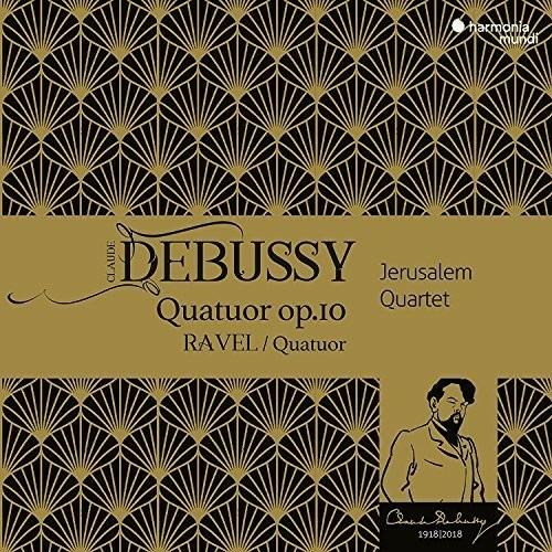 CLAUDE DEBUSSY E MAURICE RAVEL