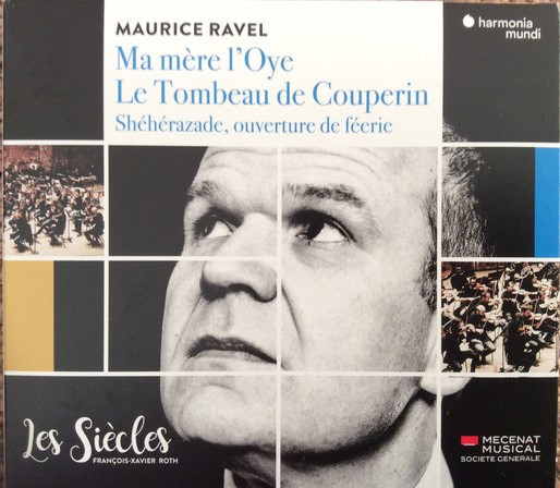 MAURICE RAVEL, I RACCONTI DI M