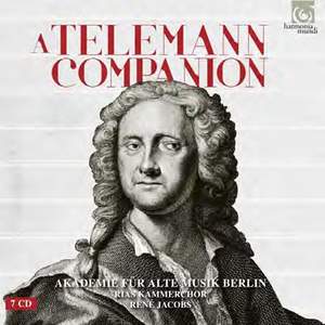 A TELEMANN COMPANION : ORPHEUS
