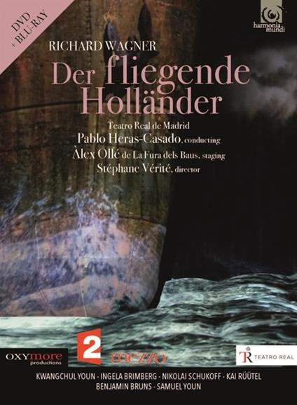 DER FLIEGENDE HOLLANDER/LE VAI