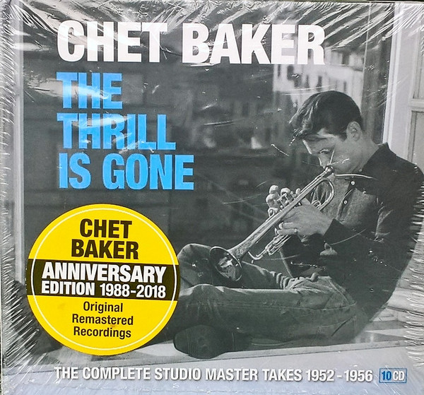 THE THRILL IS GONE ( 1952-1956