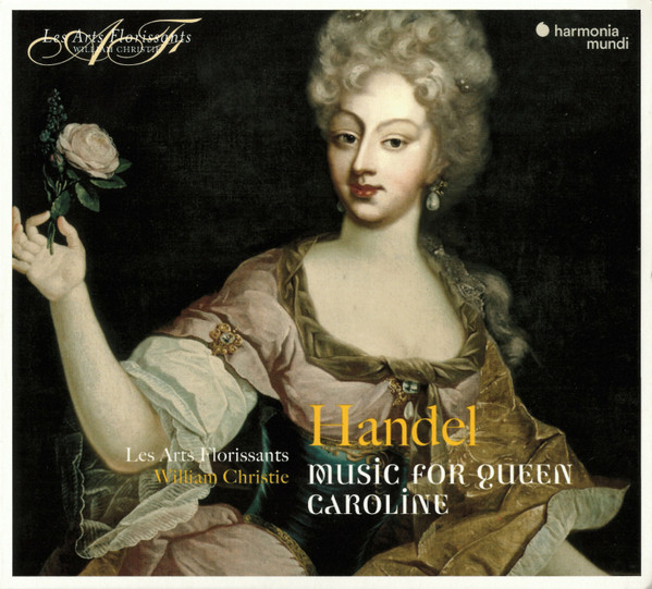 MUSIC FOR THE QUEEN CAROLINE