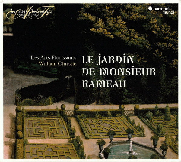 LE JARDIN DE MONSIERU RAMEAU