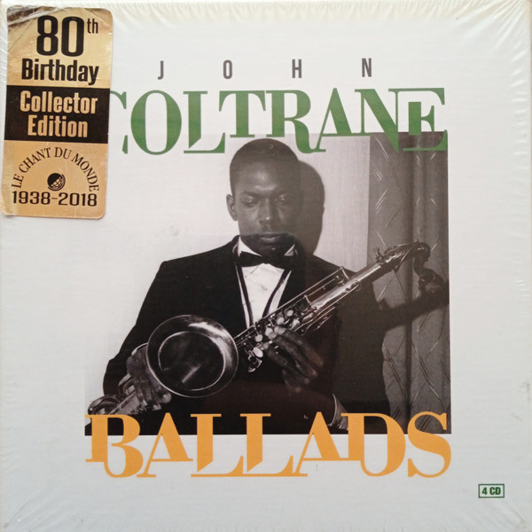 BALLADS-4CD