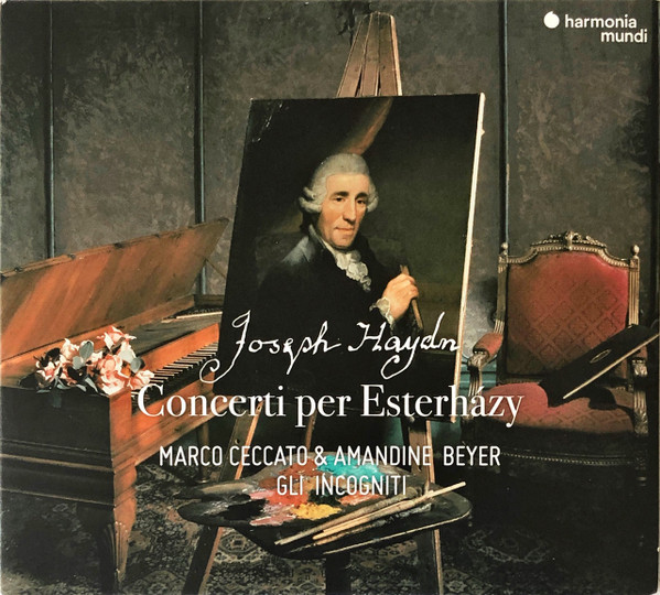 CONCERTI PER ESTHERHAZY, VOL1