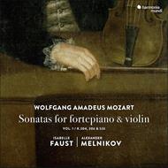 SONATAS FOR FORTEPIANO  VIOLI