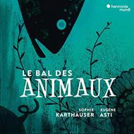 LE BAL DES ANIMAUX OU LES PETI