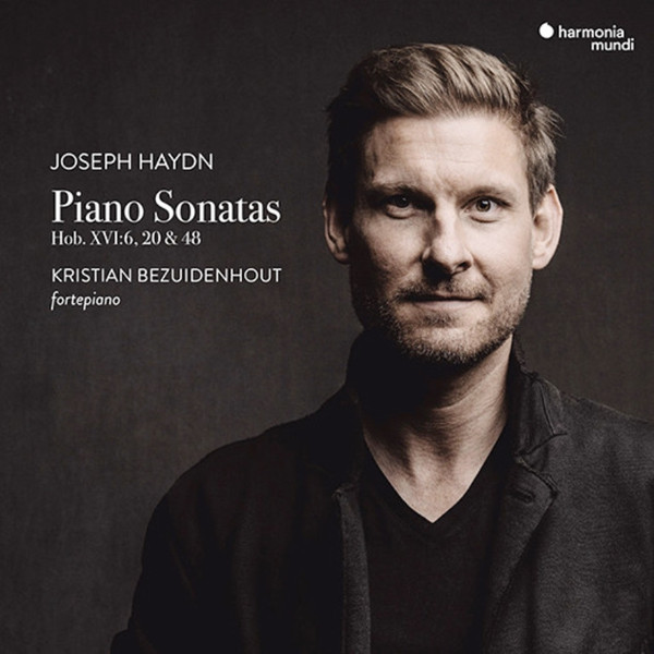 PIANO SONATAS HOBXVI:6, 20 &