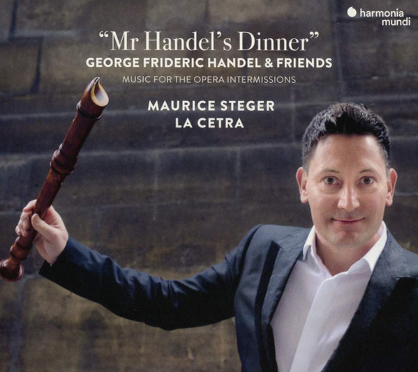 MR HANDELÆS DINNER , MUSIC FOR