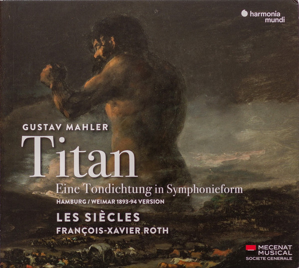 TITAN EINE TONDICHTUNG IN SYM