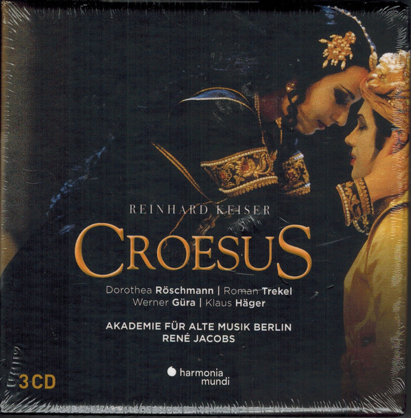 CROESUS