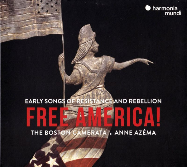 FREE AMERICA! EARLY SONGS OF R