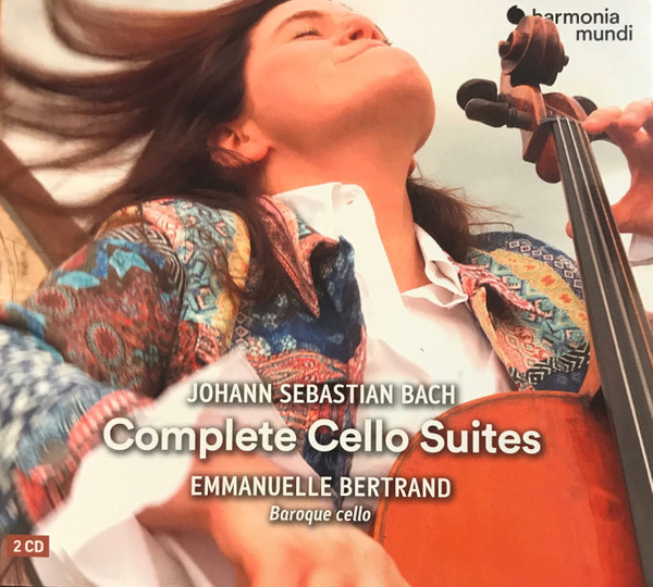 COMPLETE SUITES FOR SOLO CELLO