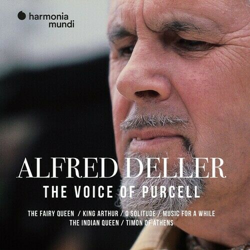 THE VOICE OF PURCELL