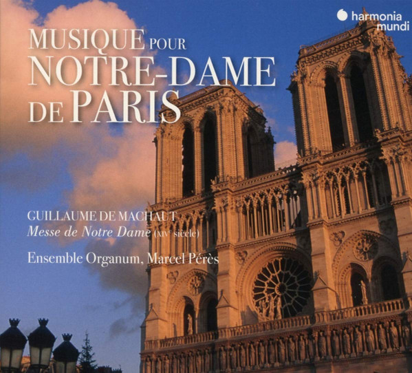 MUSIQUE POUR NOTRE-DAME DE PAR