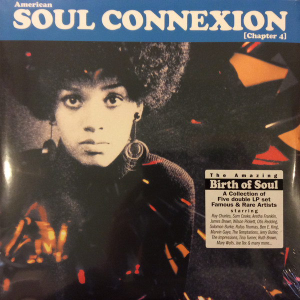 AMERICAN SOUL CONNEXION – CHAP