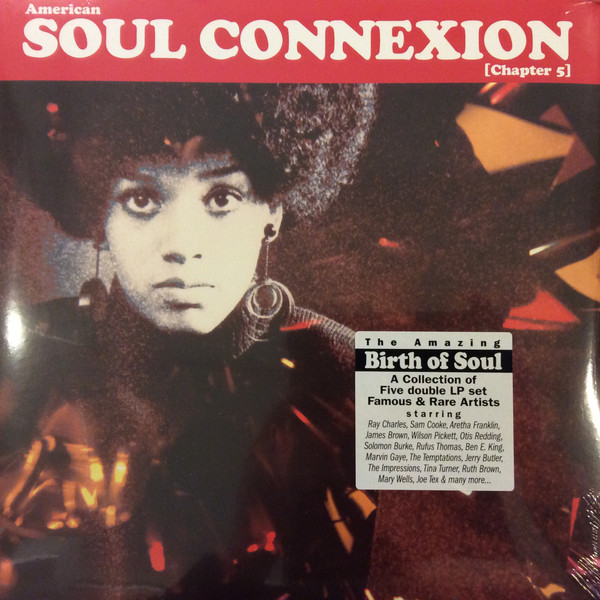 AMERICAN SOUL CONNEXION – CHAP