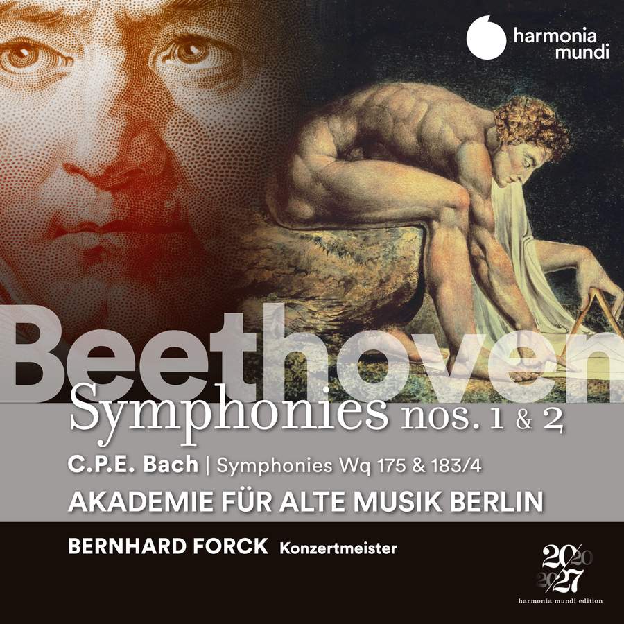 BEETHOVEN: SYMPHONIES NOS 1
