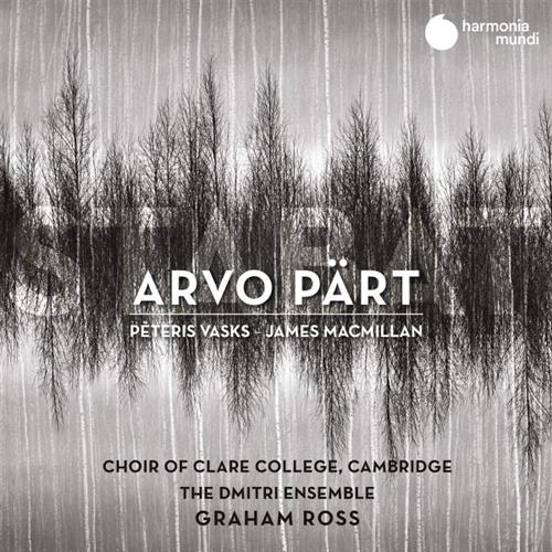 STABAT : ARVO PART, JAMES MACM
